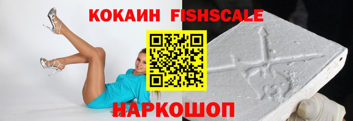 COCAIN Fish Scale Нижний Новгород